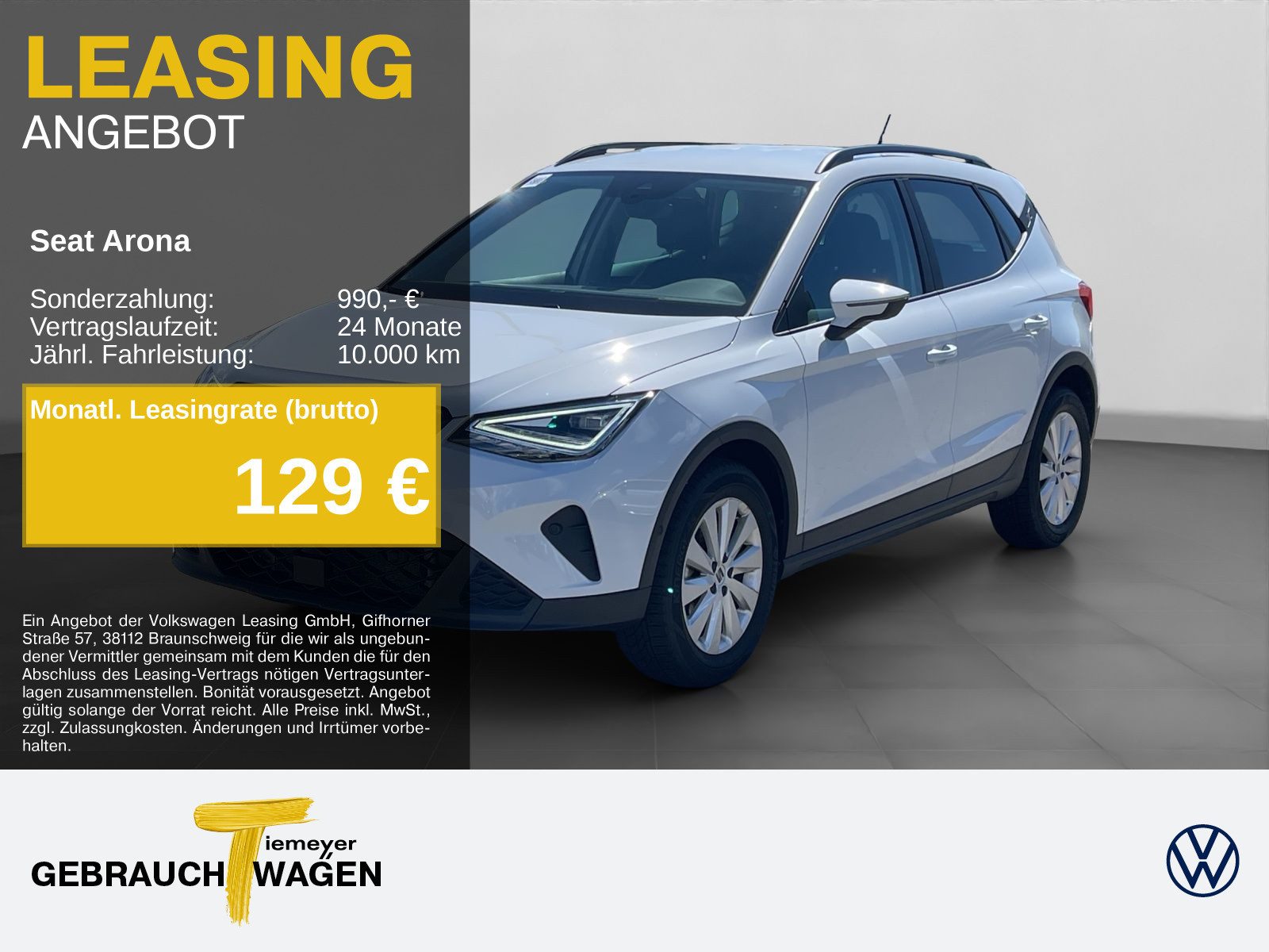 Seat Arona – Foto 1
