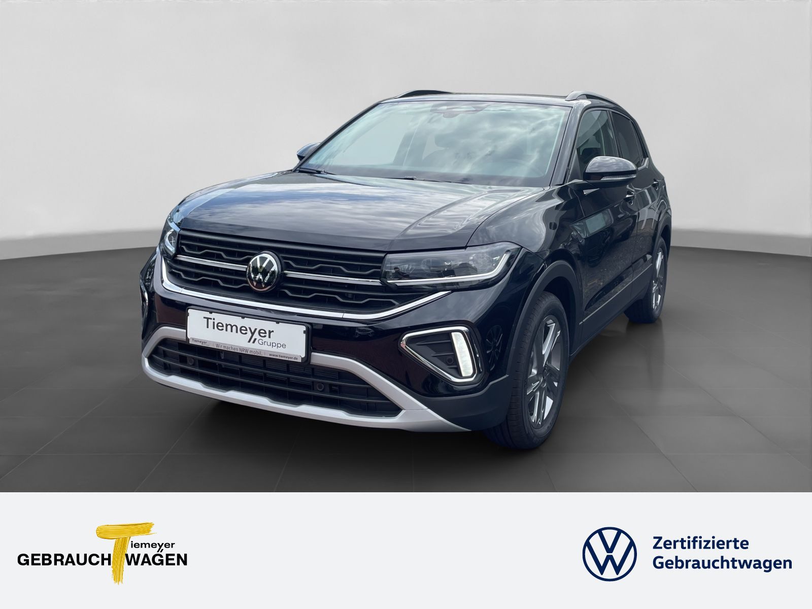 Volkswagen T-Cross – Foto 1