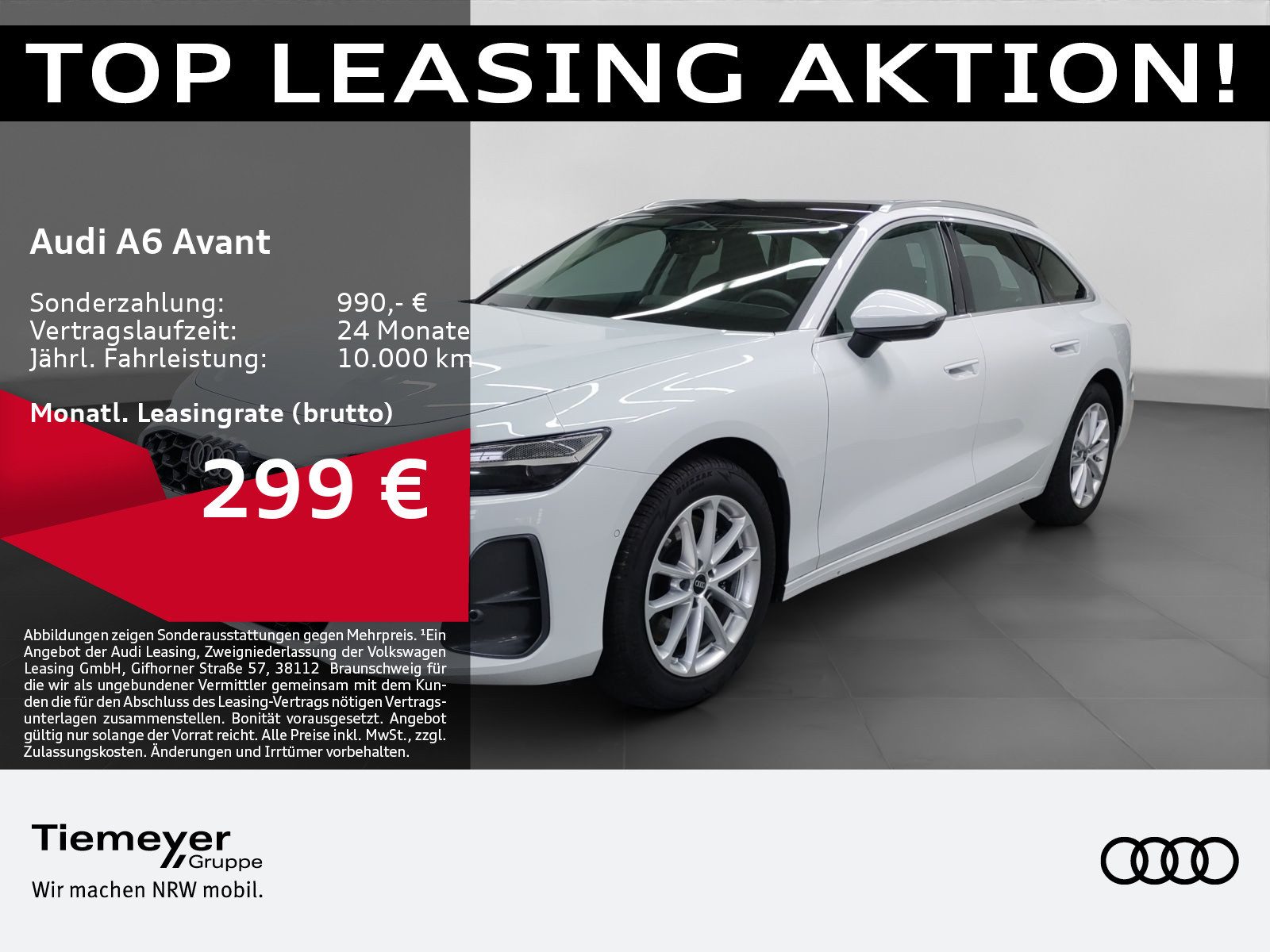 Audi A6 Avant – Bild 1