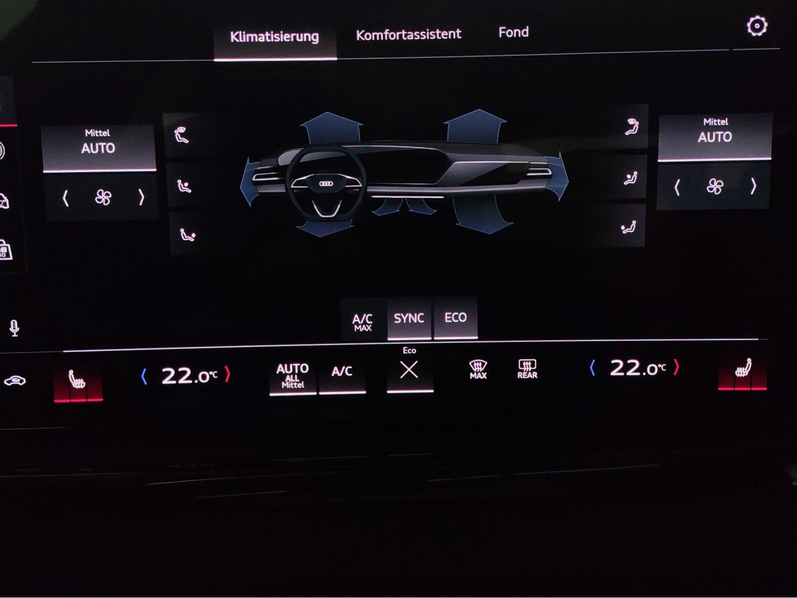 Audi A6 Avant – Bild 17