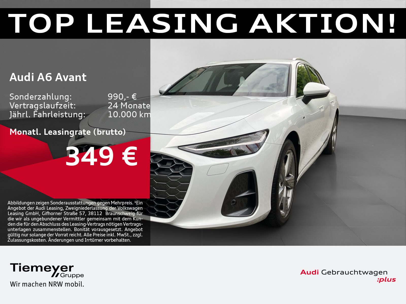 Audi A6 Avant – Bild 1