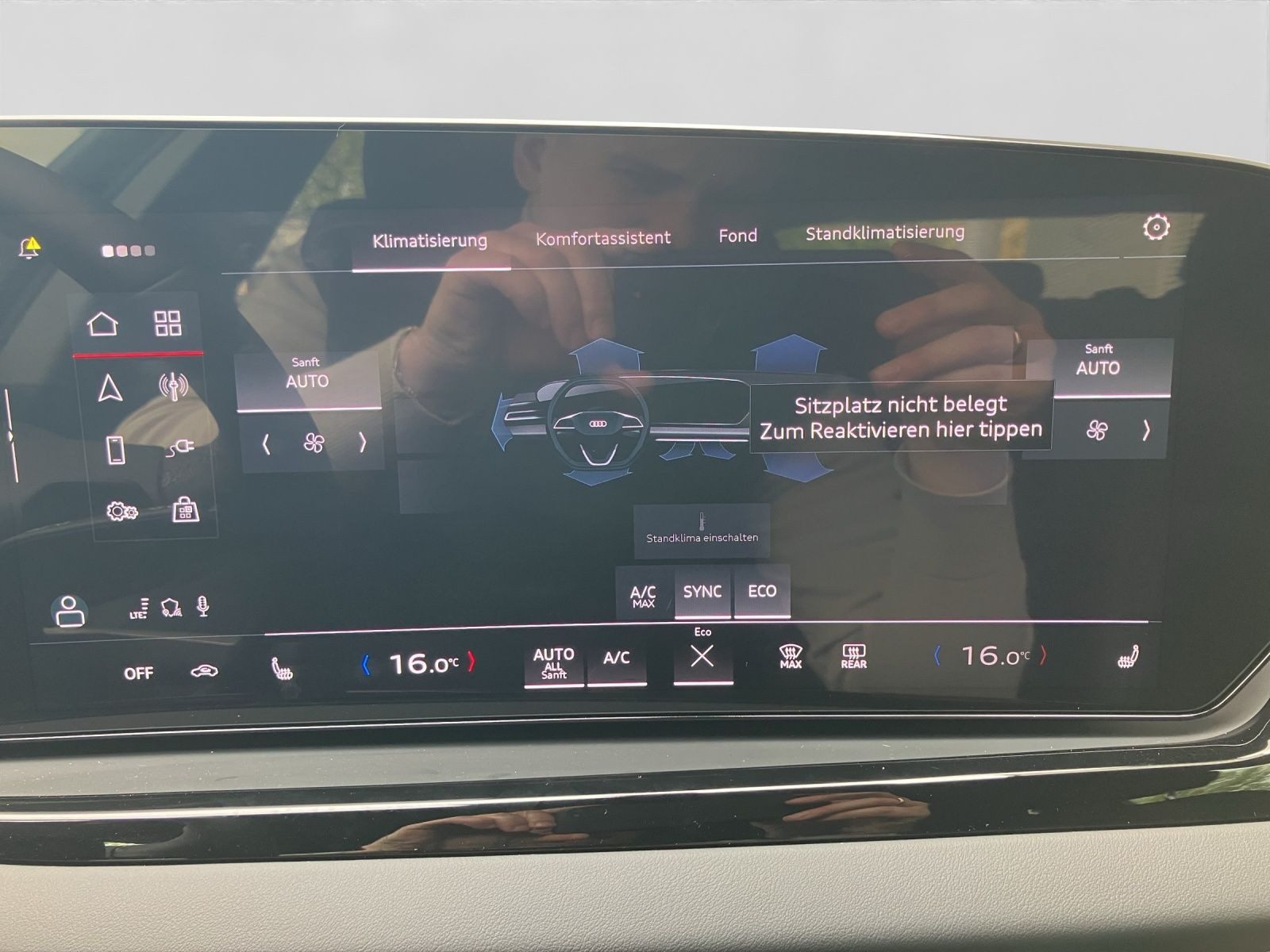 Audi A6 Avant – Bild 15