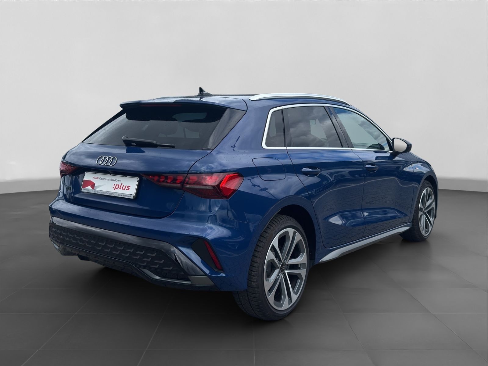 Audi A3 Sportback – Foto 3