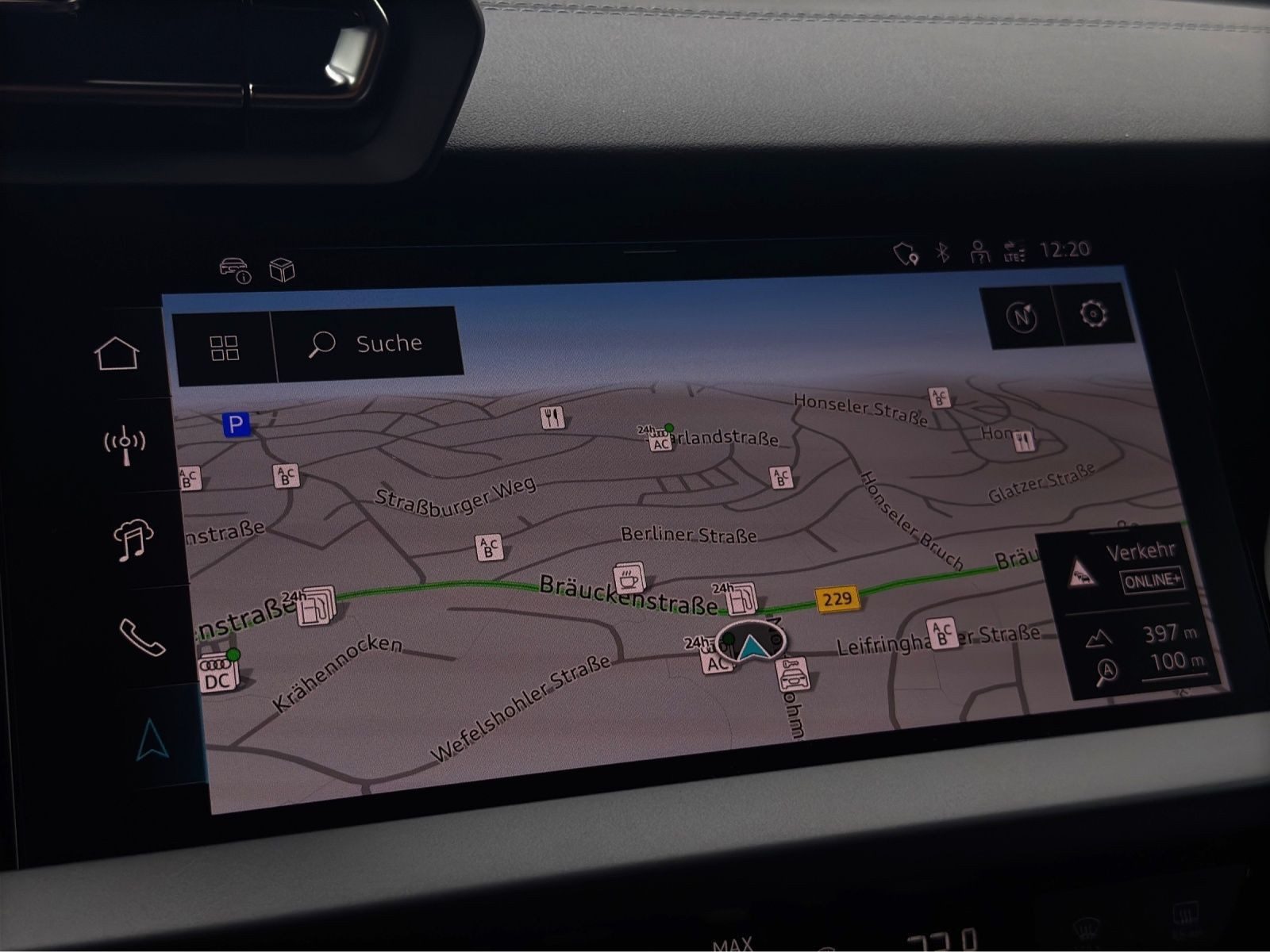 Audi A3 Sportback – Foto 12