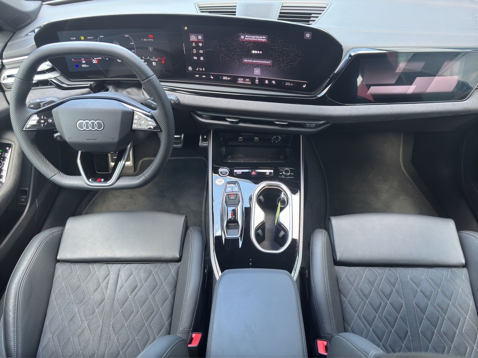 Audi A6 Avant – Bild 5