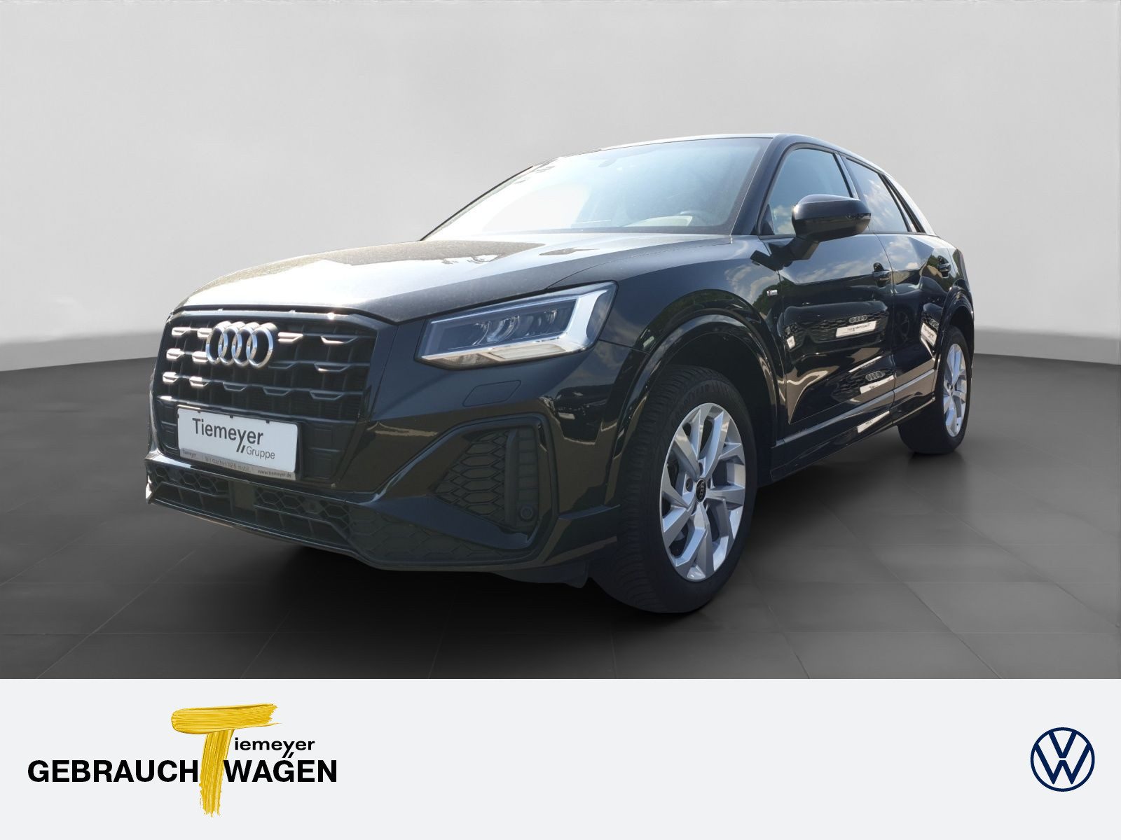 Audi Q2 – Bild 1