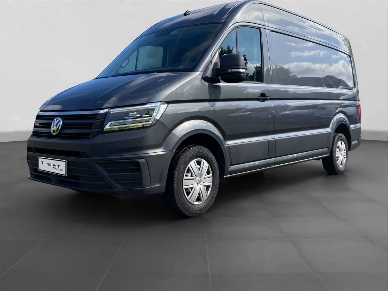 Volkswagen Crafter – Bild 2