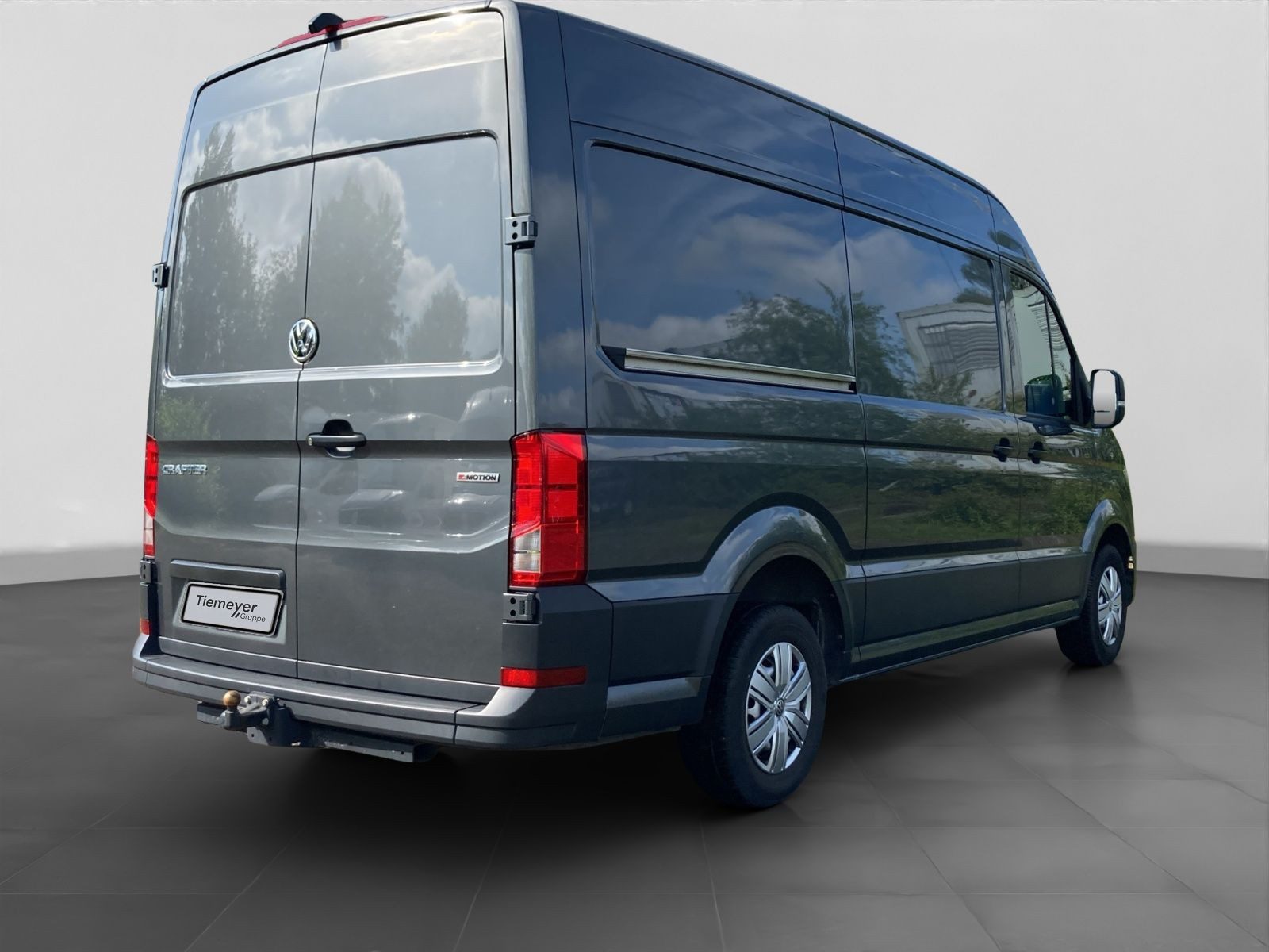 Volkswagen Crafter – Bild 3