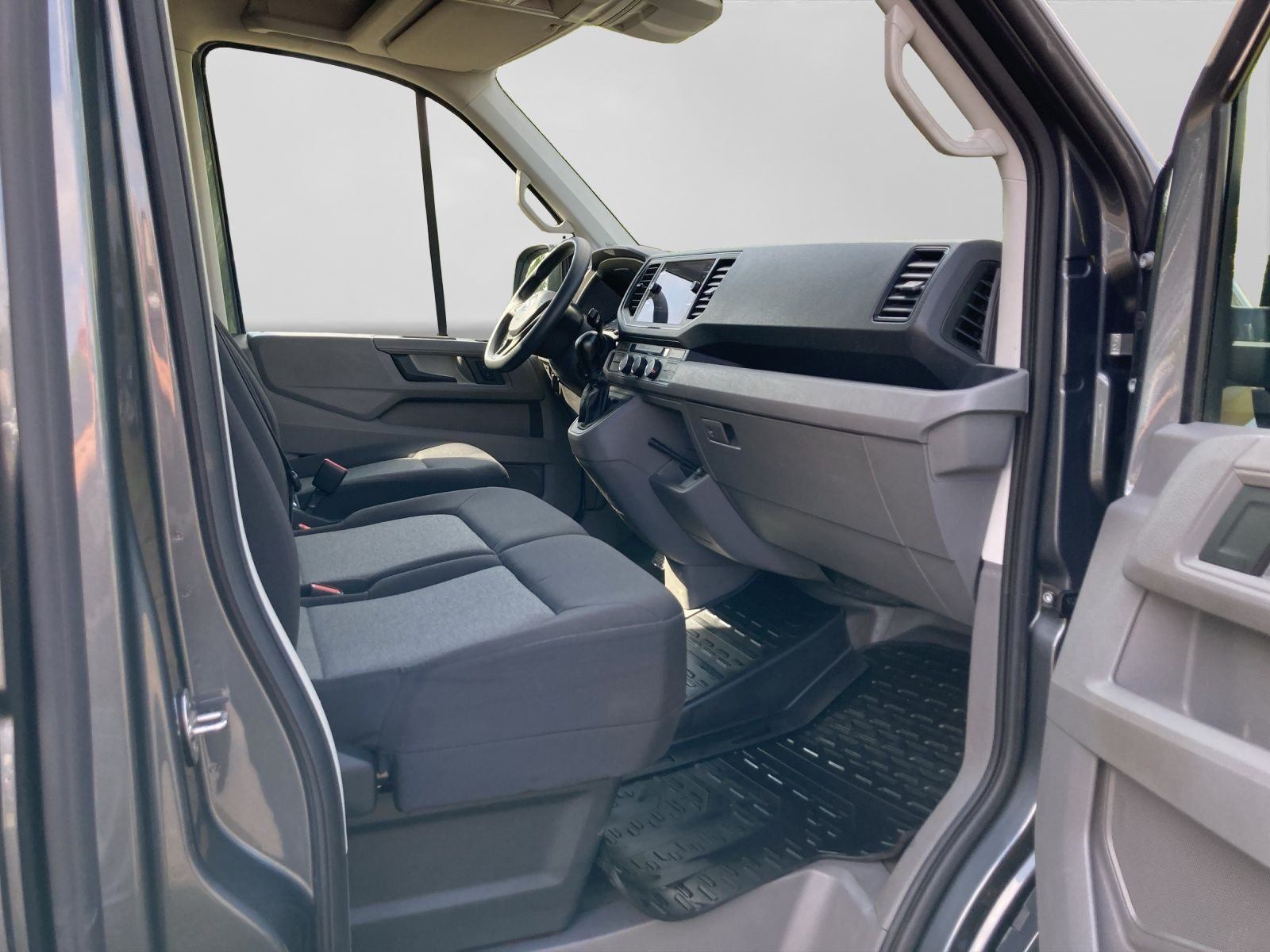 Volkswagen Crafter – Bild 4