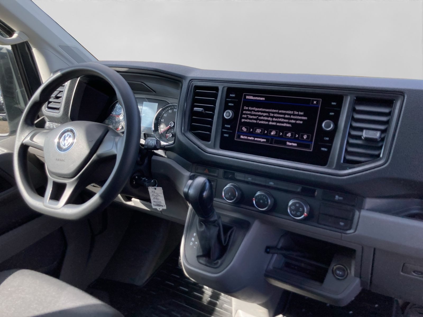 Volkswagen Crafter – Bild 5