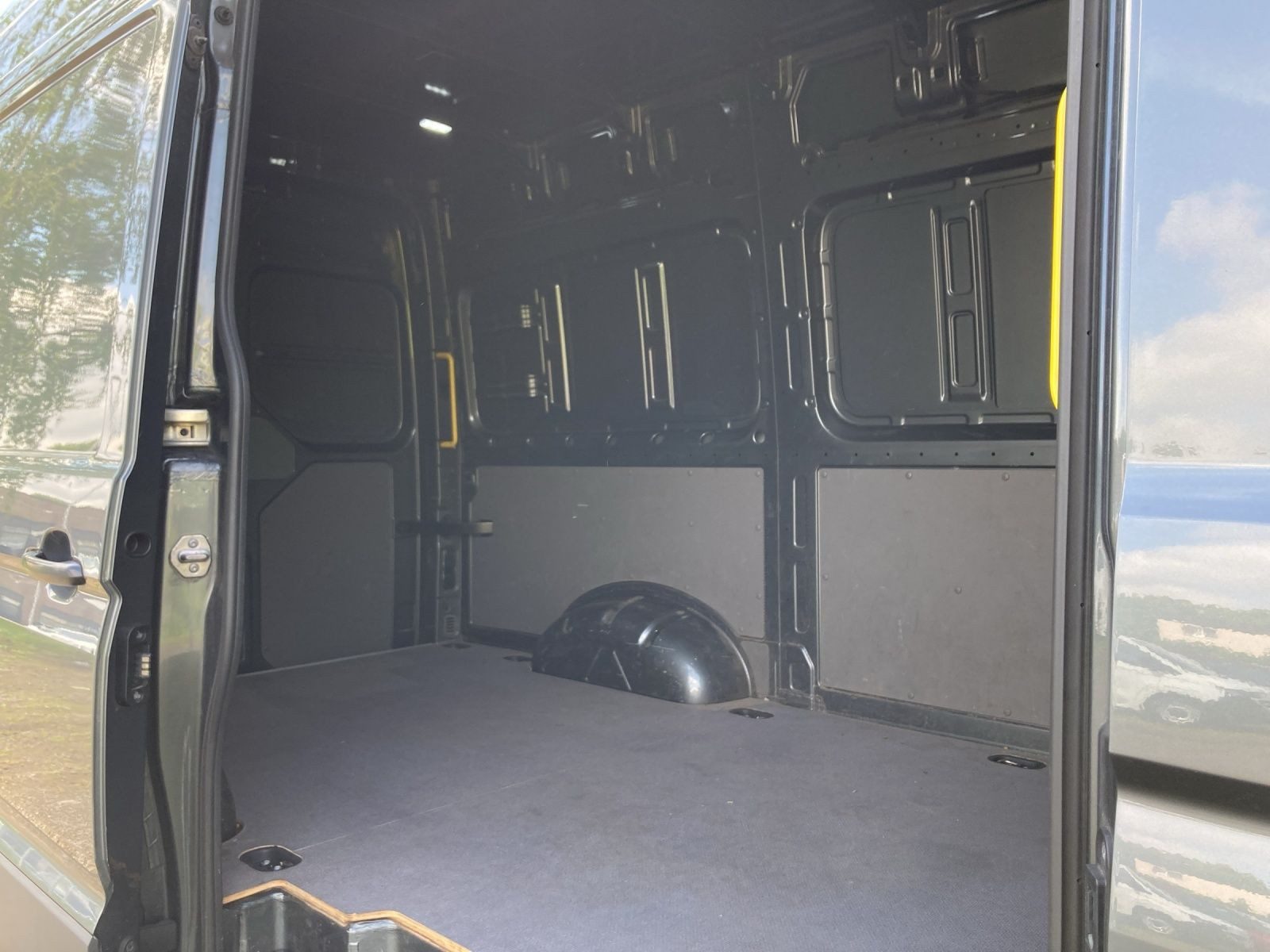 Volkswagen Crafter – Bild 6