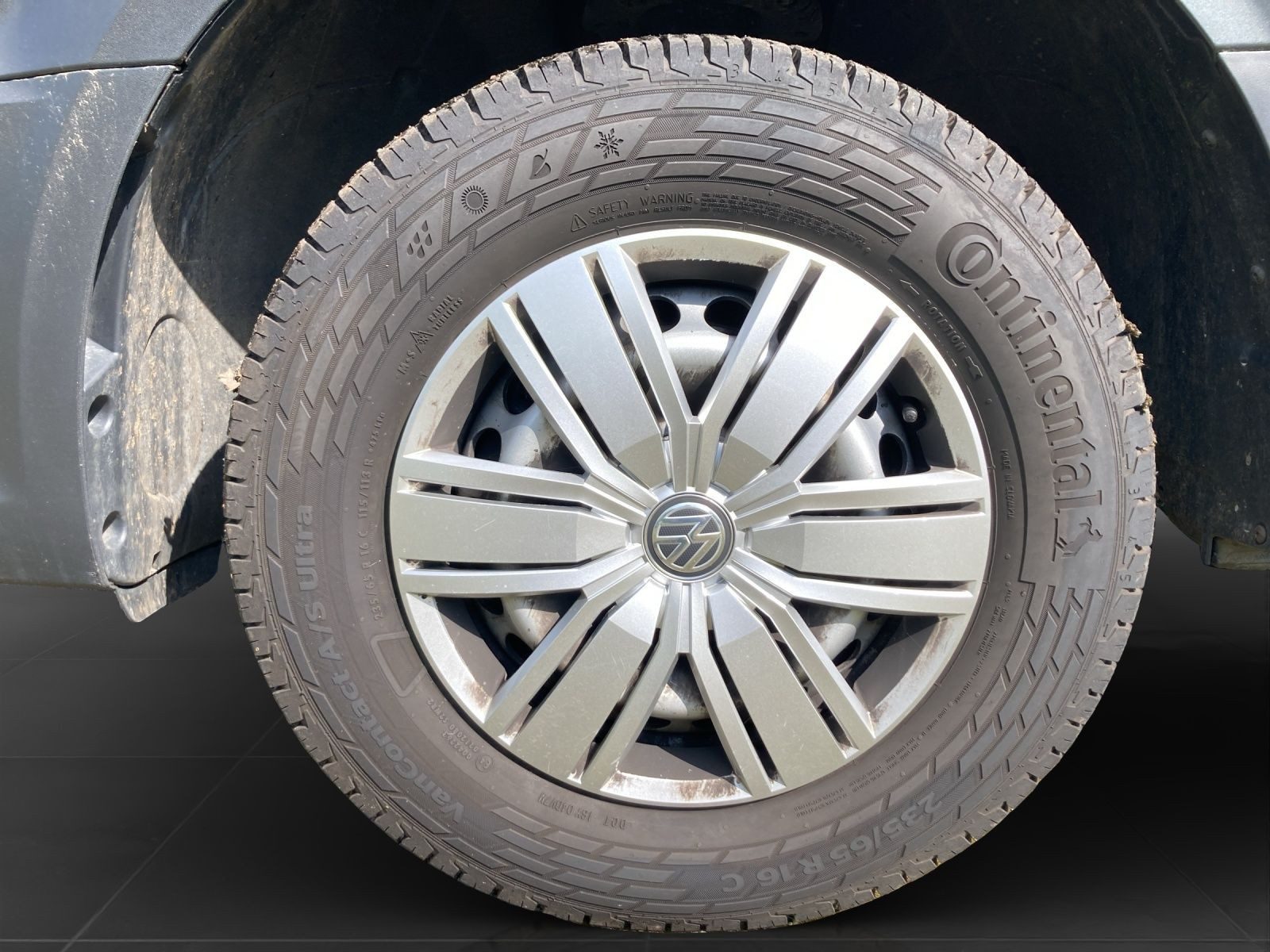 Volkswagen Crafter – Bild 7