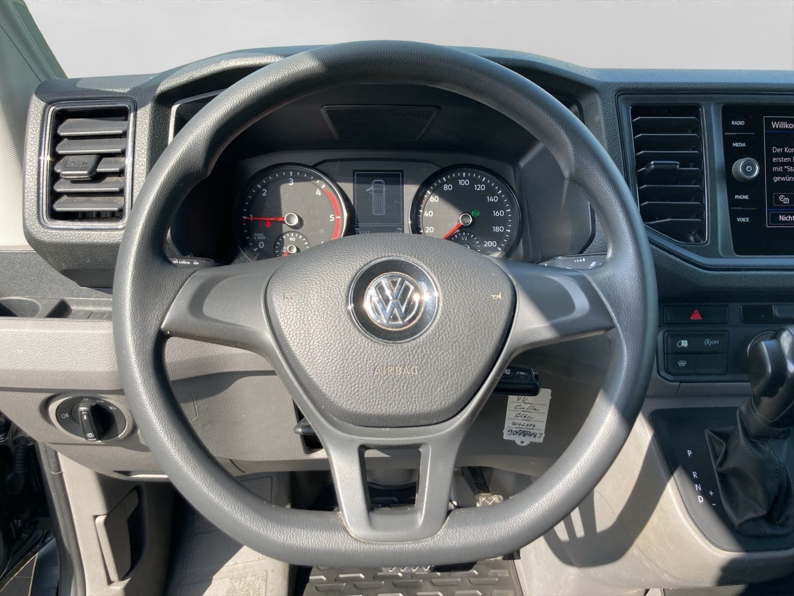 Volkswagen Crafter – Bild 9