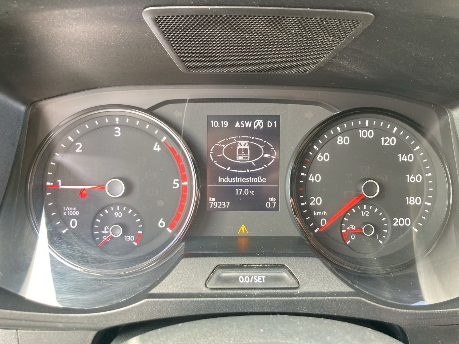 Volkswagen Crafter – Bild 10