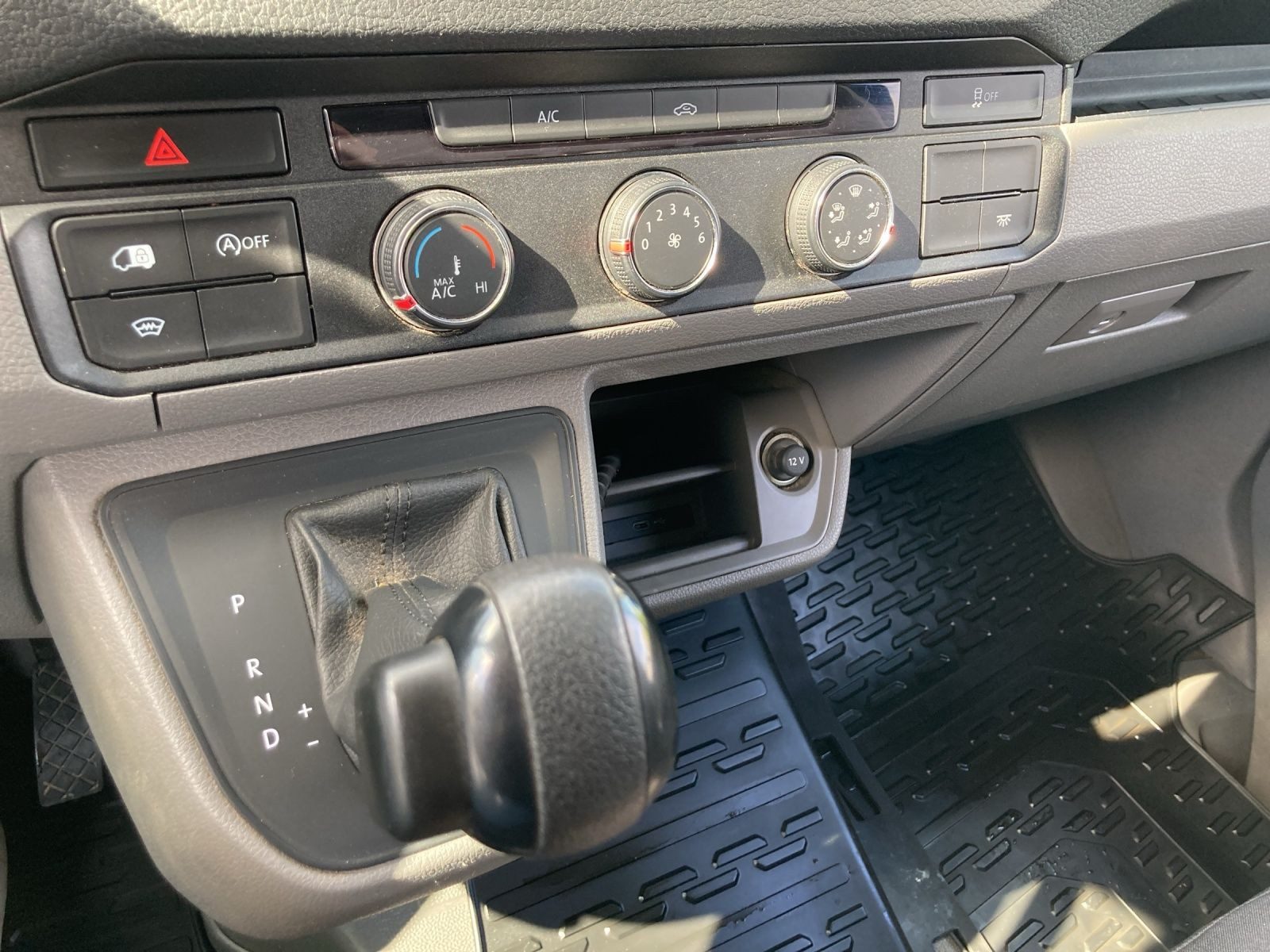 Volkswagen Crafter – Bild 11