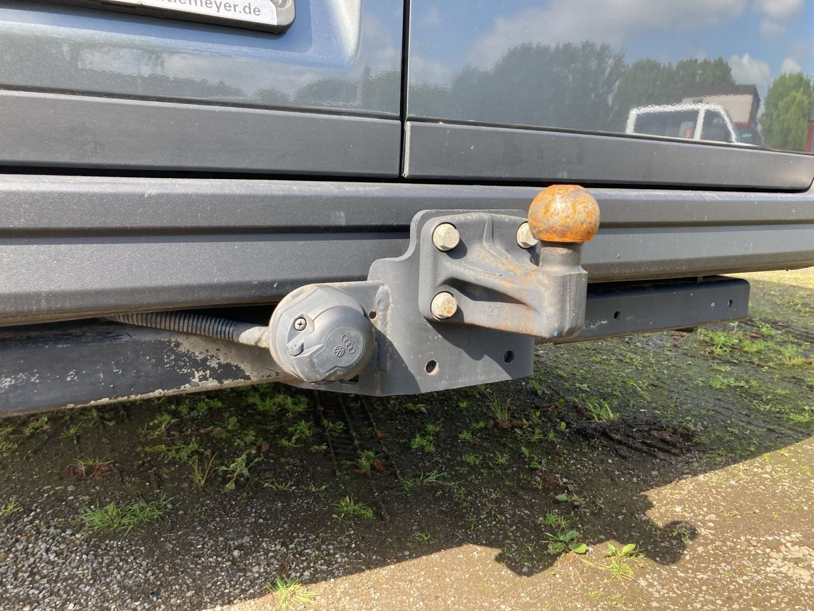 Volkswagen Crafter – Bild 18