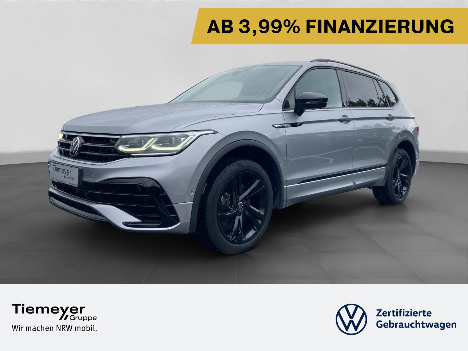 Volkswagen Tiguan Allspace – Bild 1