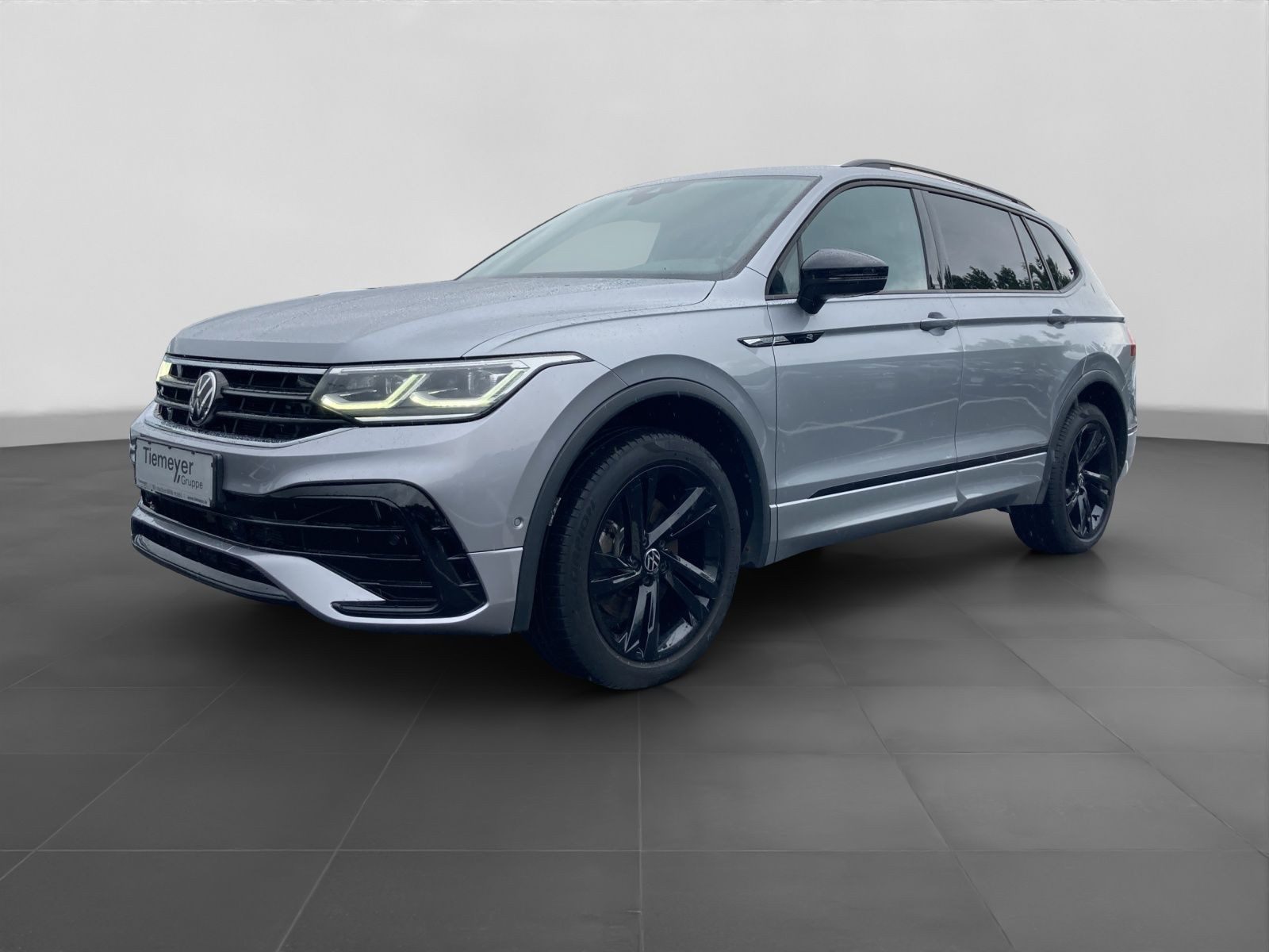 Volkswagen Tiguan Allspace – Bild 2