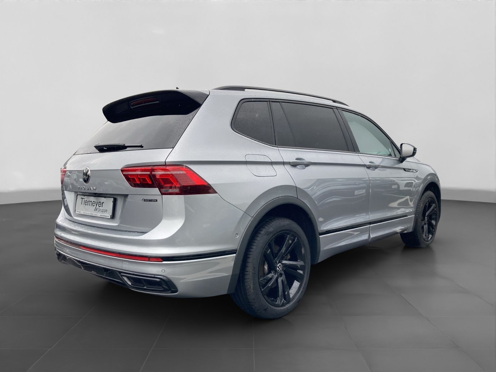 Volkswagen Tiguan Allspace – Bild 3