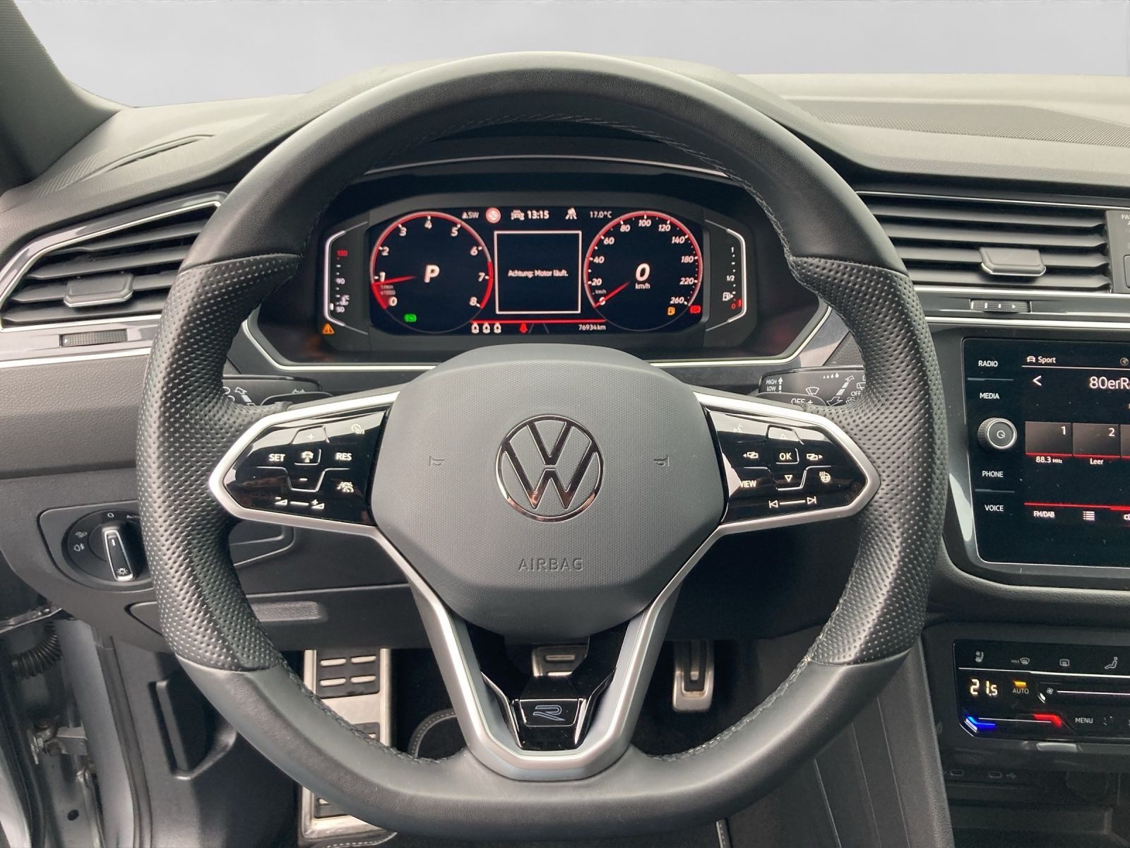 Volkswagen Tiguan Allspace – Bild 9