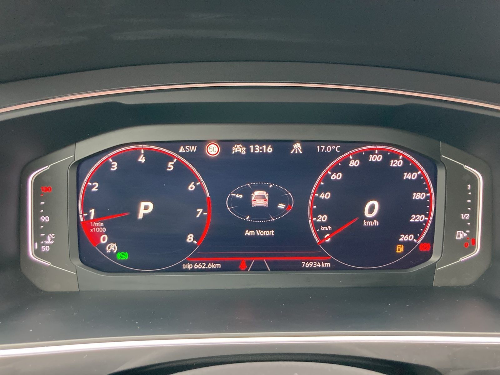 Volkswagen Tiguan Allspace – Bild 10