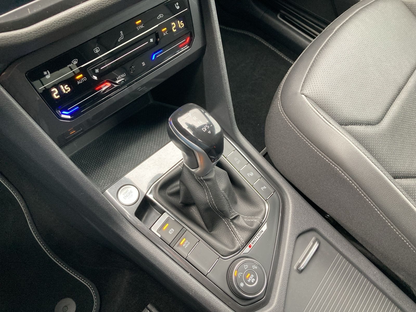 Volkswagen Tiguan Allspace – Bild 11