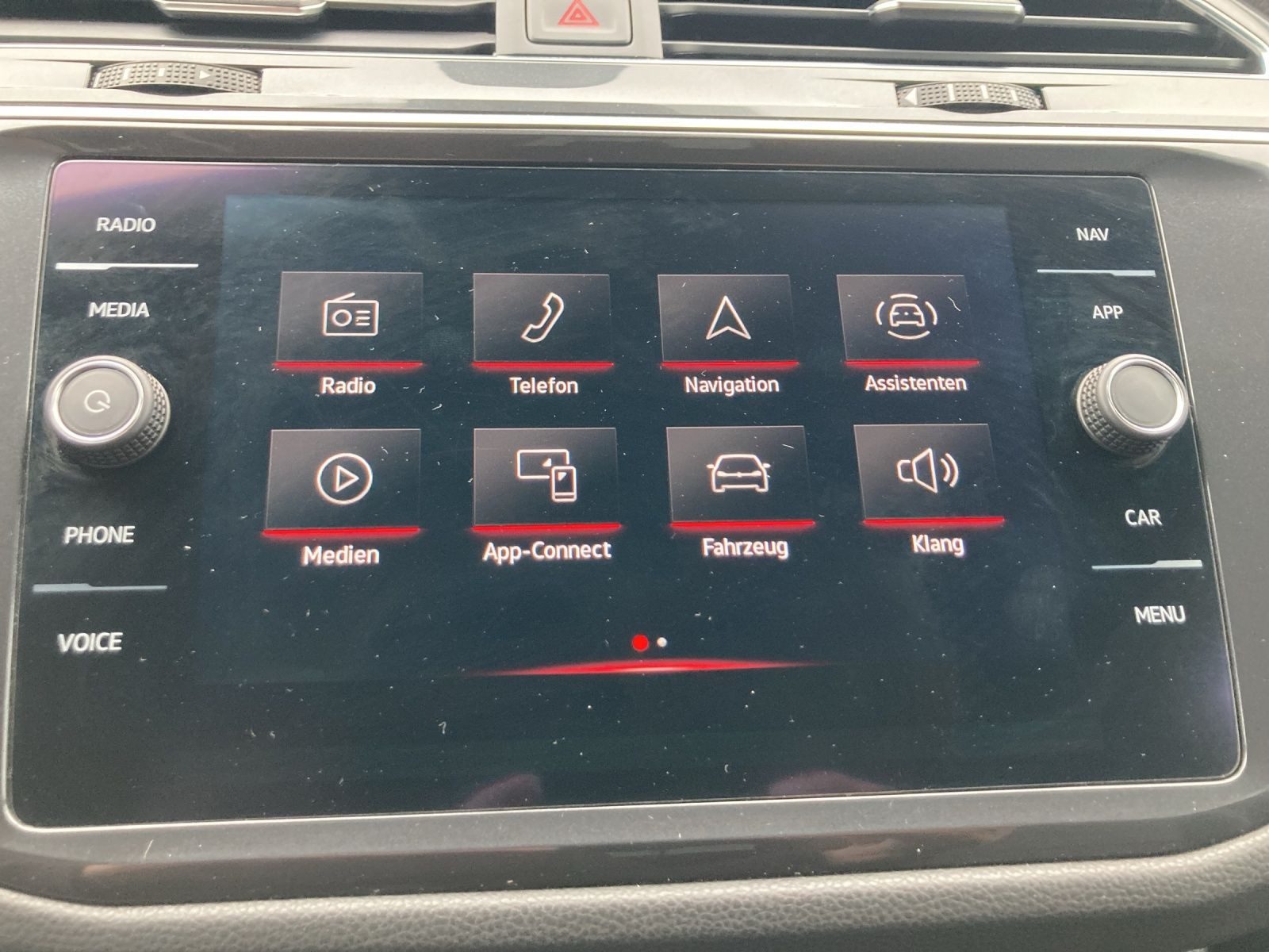 Volkswagen Tiguan Allspace – Bild 12