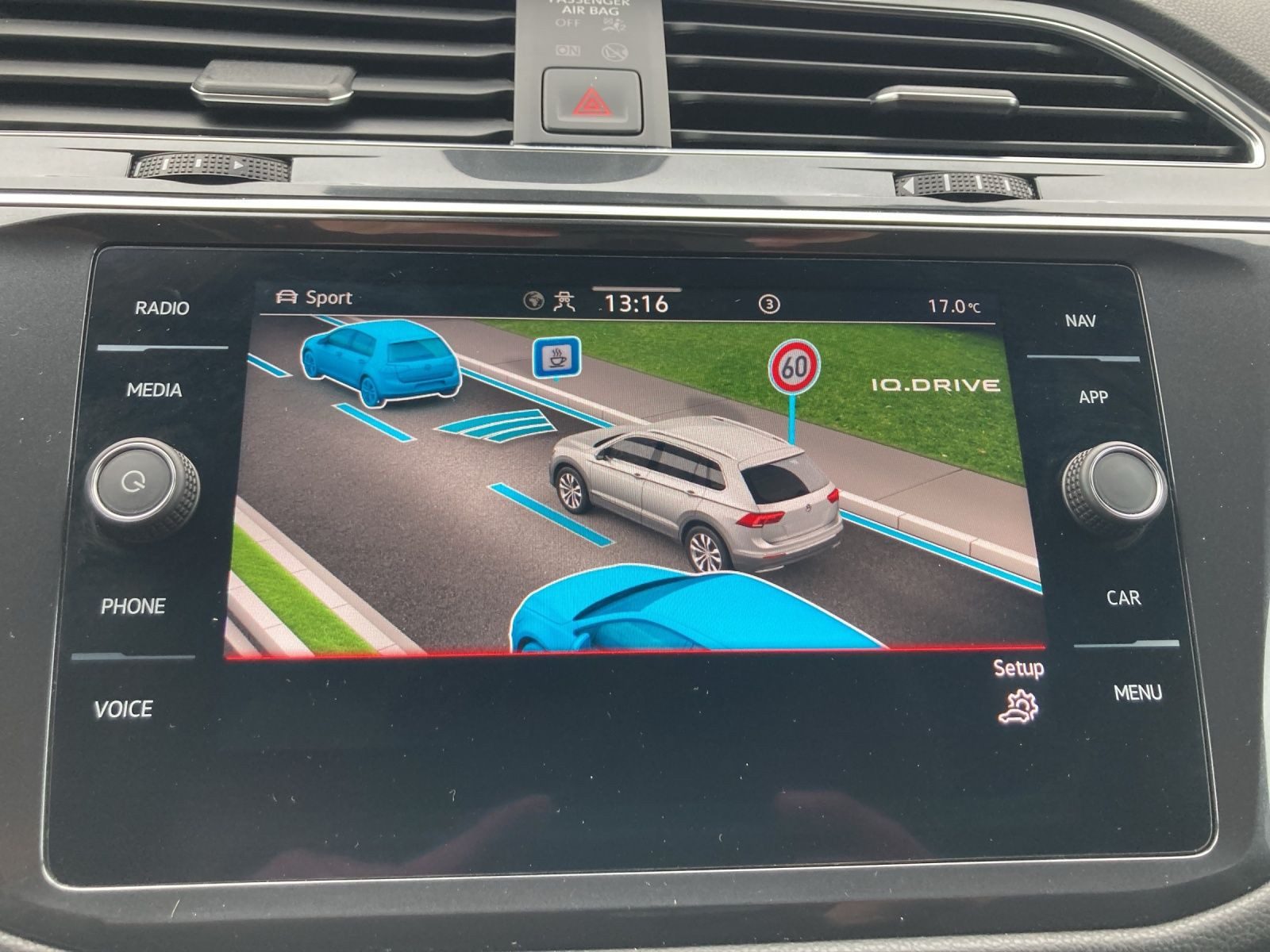 Volkswagen Tiguan Allspace – Bild 13