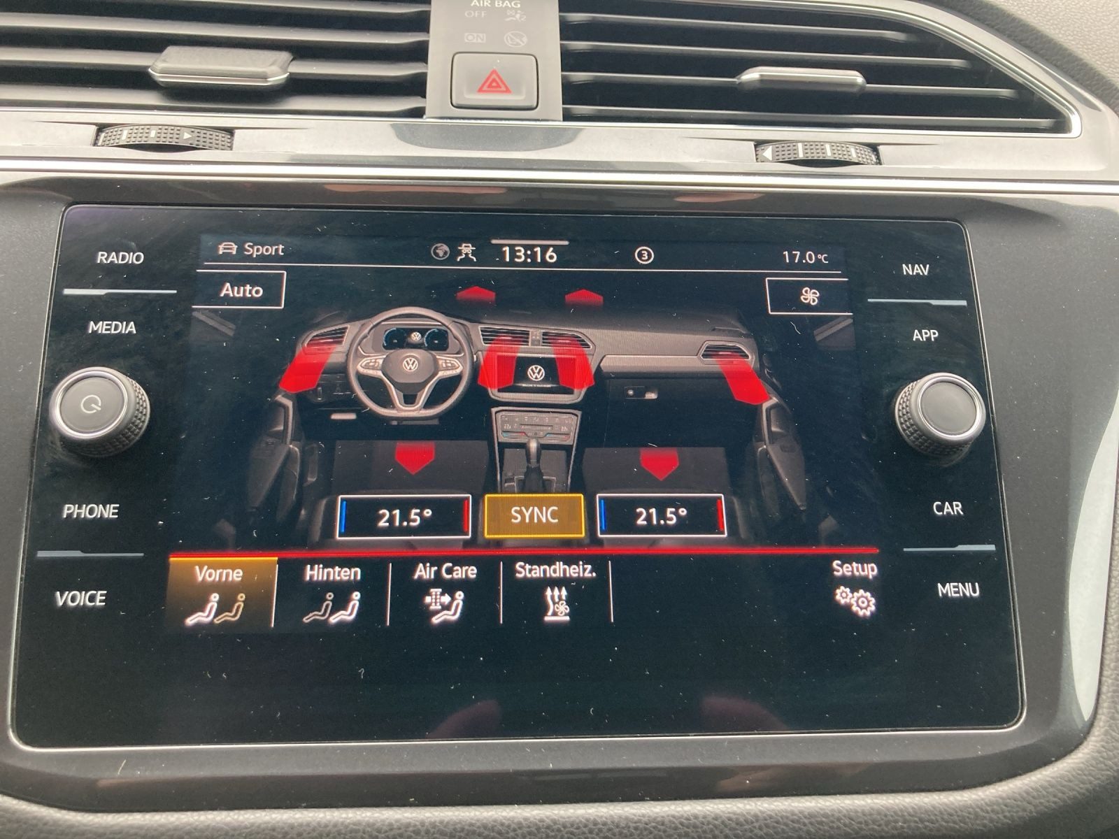 Volkswagen Tiguan Allspace – Bild 14