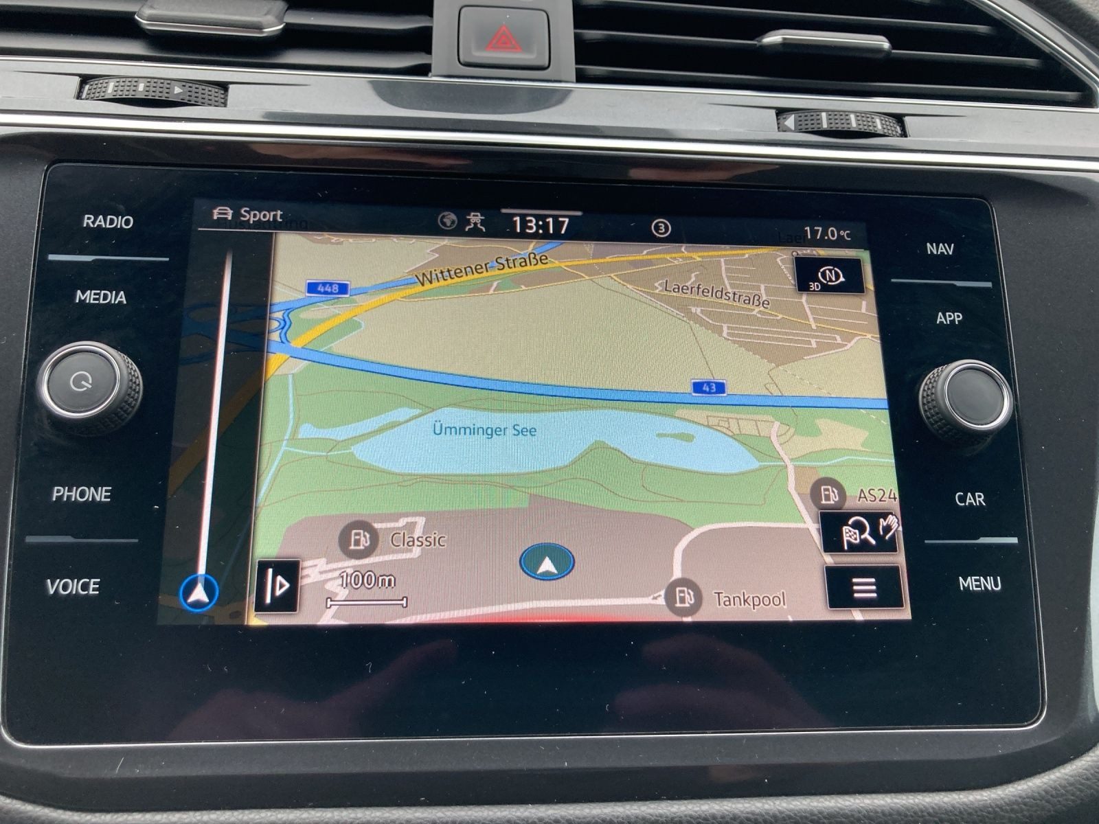 Volkswagen Tiguan Allspace – Bild 15