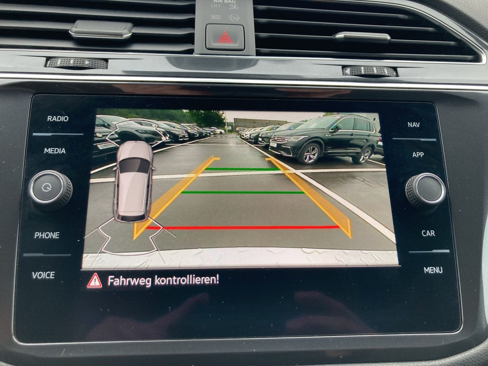 Volkswagen Tiguan Allspace – Bild 16