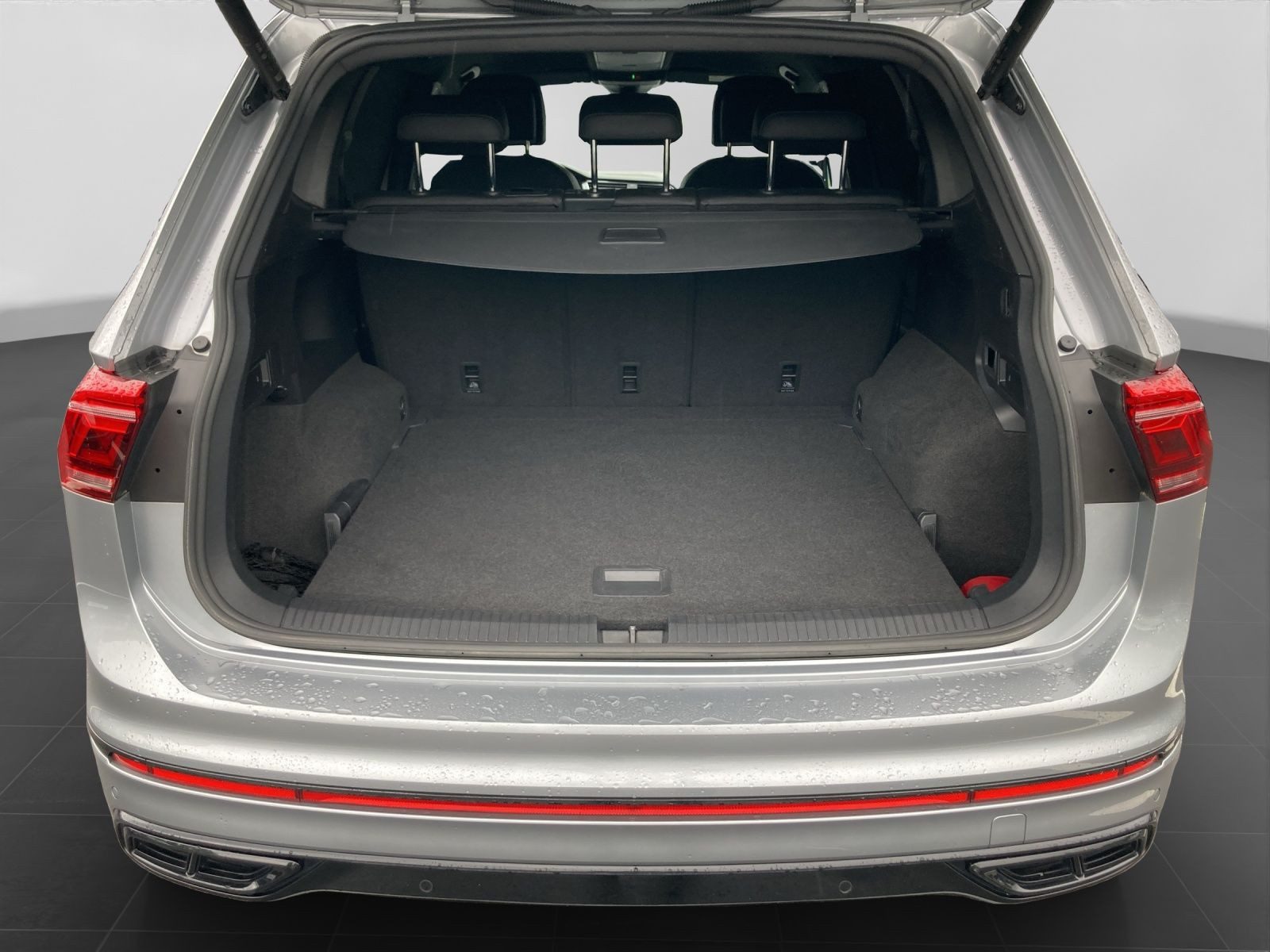 Volkswagen Tiguan Allspace – Bild 17