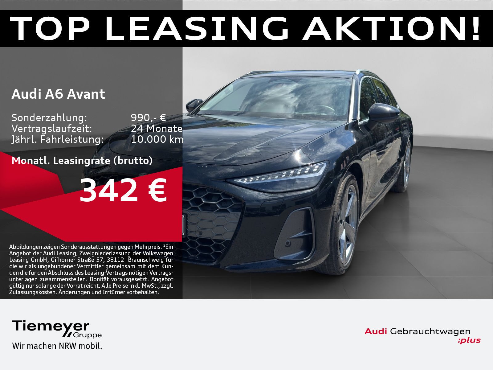Audi A6 Avant – Bild 1