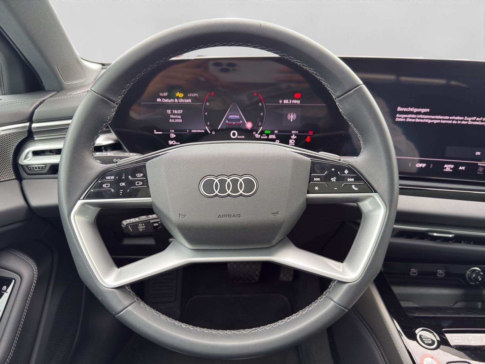 Audi A6 Avant – Bild 9