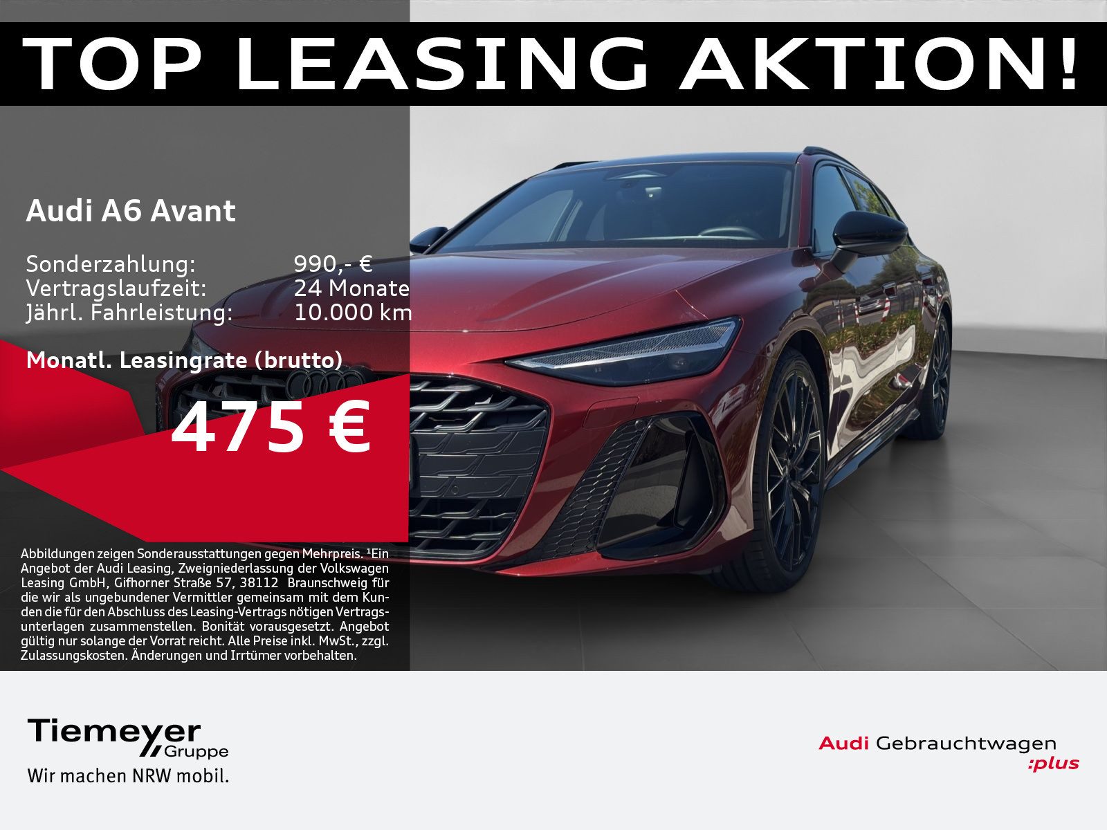 Audi A6 Avant – Bild 1
