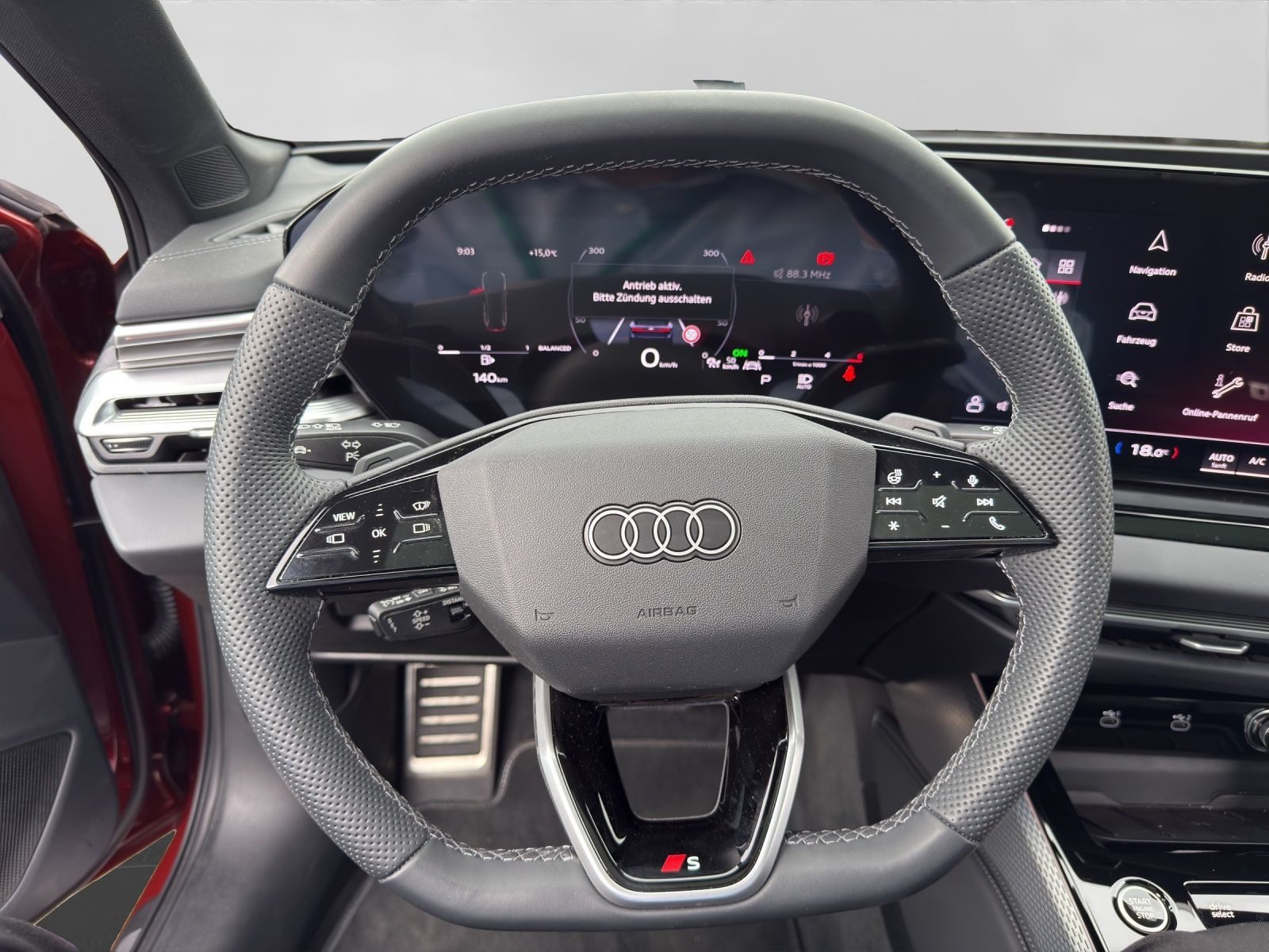 Audi A6 Avant – Bild 9