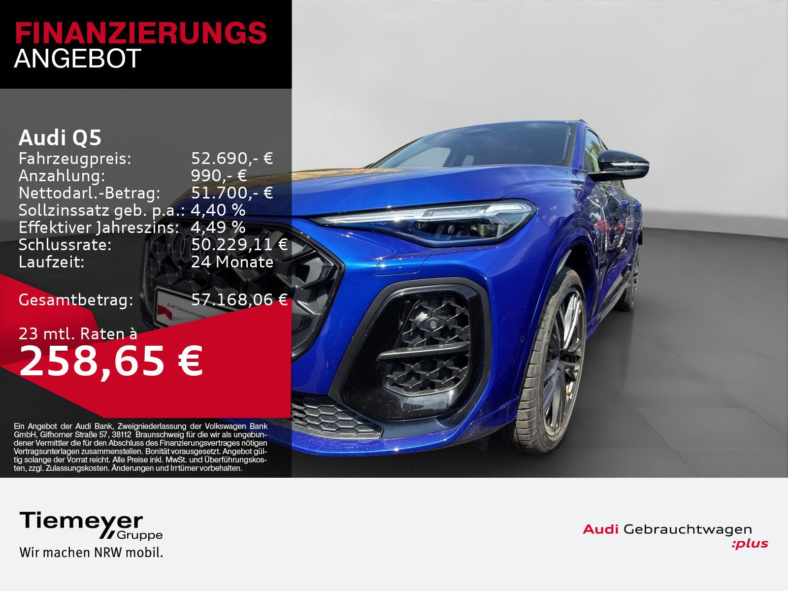 Audi Q5 – Bild 1