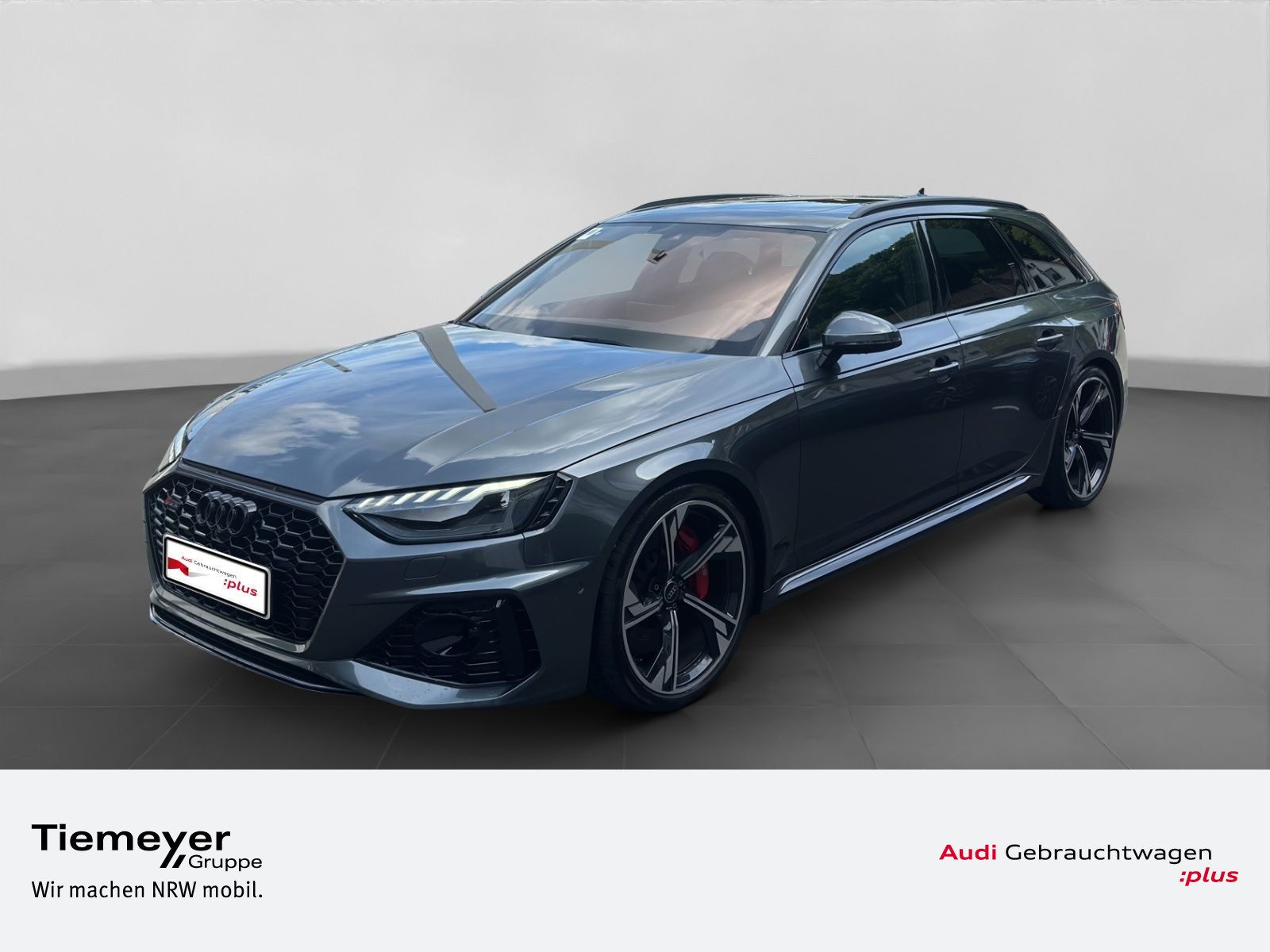 Audi RS 4 Avant – Foto 1
