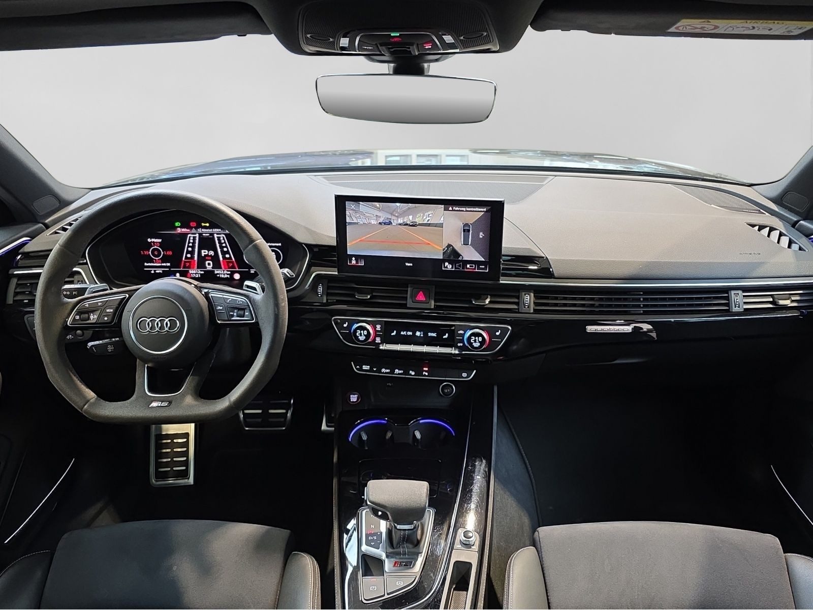 Audi RS 4 Avant – Foto 5