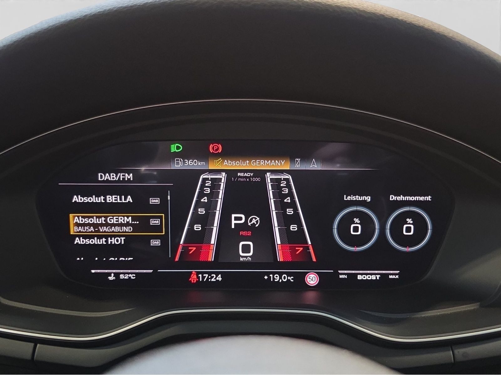 Audi RS 4 Avant – Foto 10