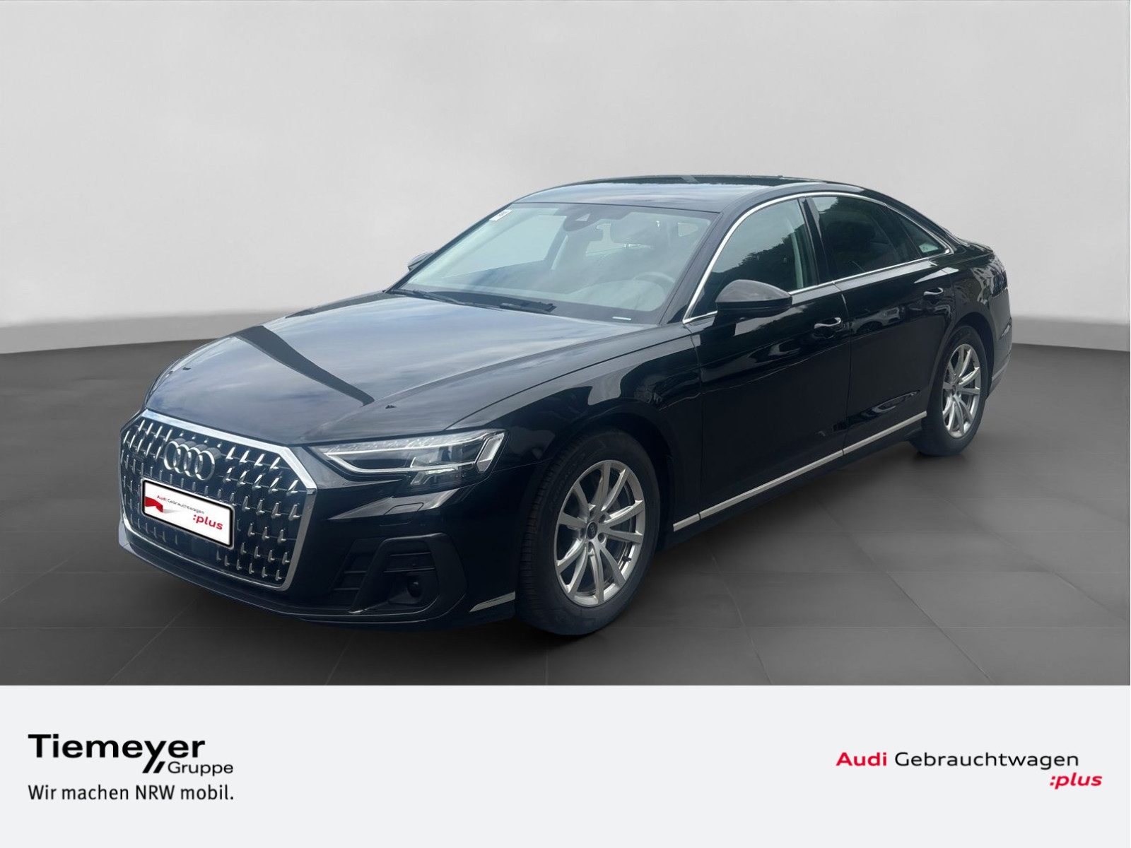 Audi A8 – Bild 1