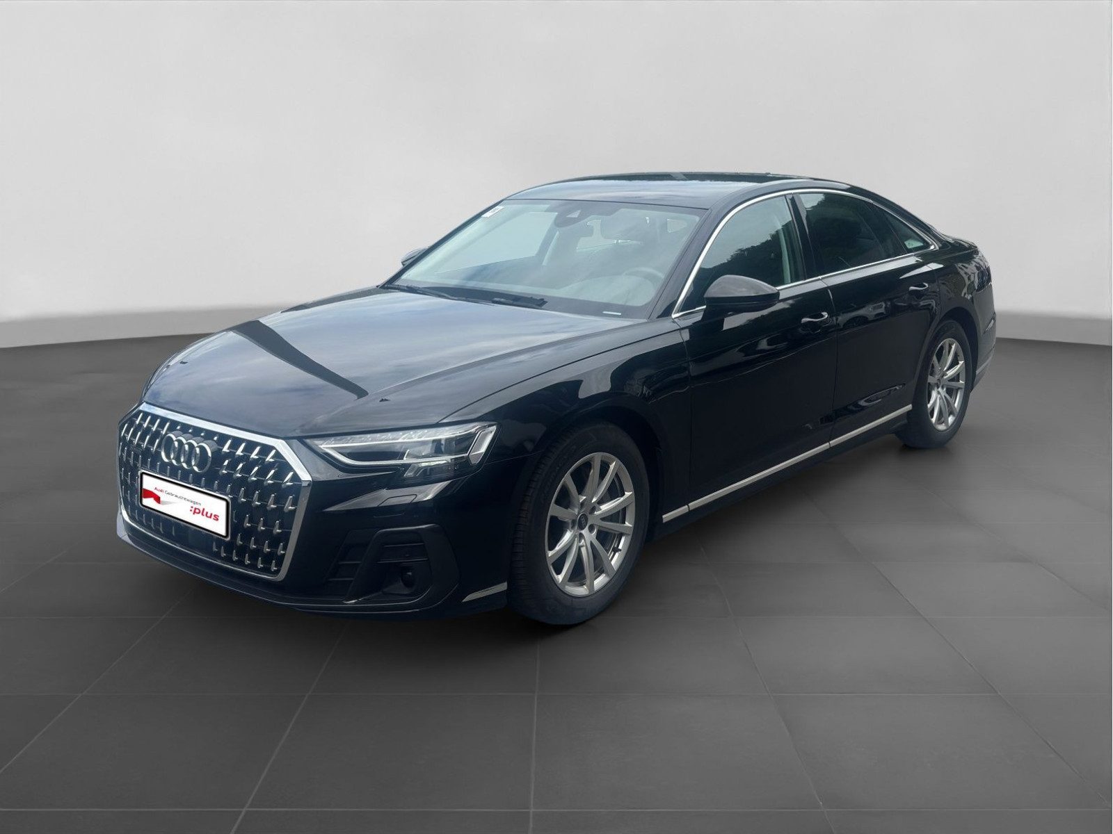 Audi A8 – Bild 2
