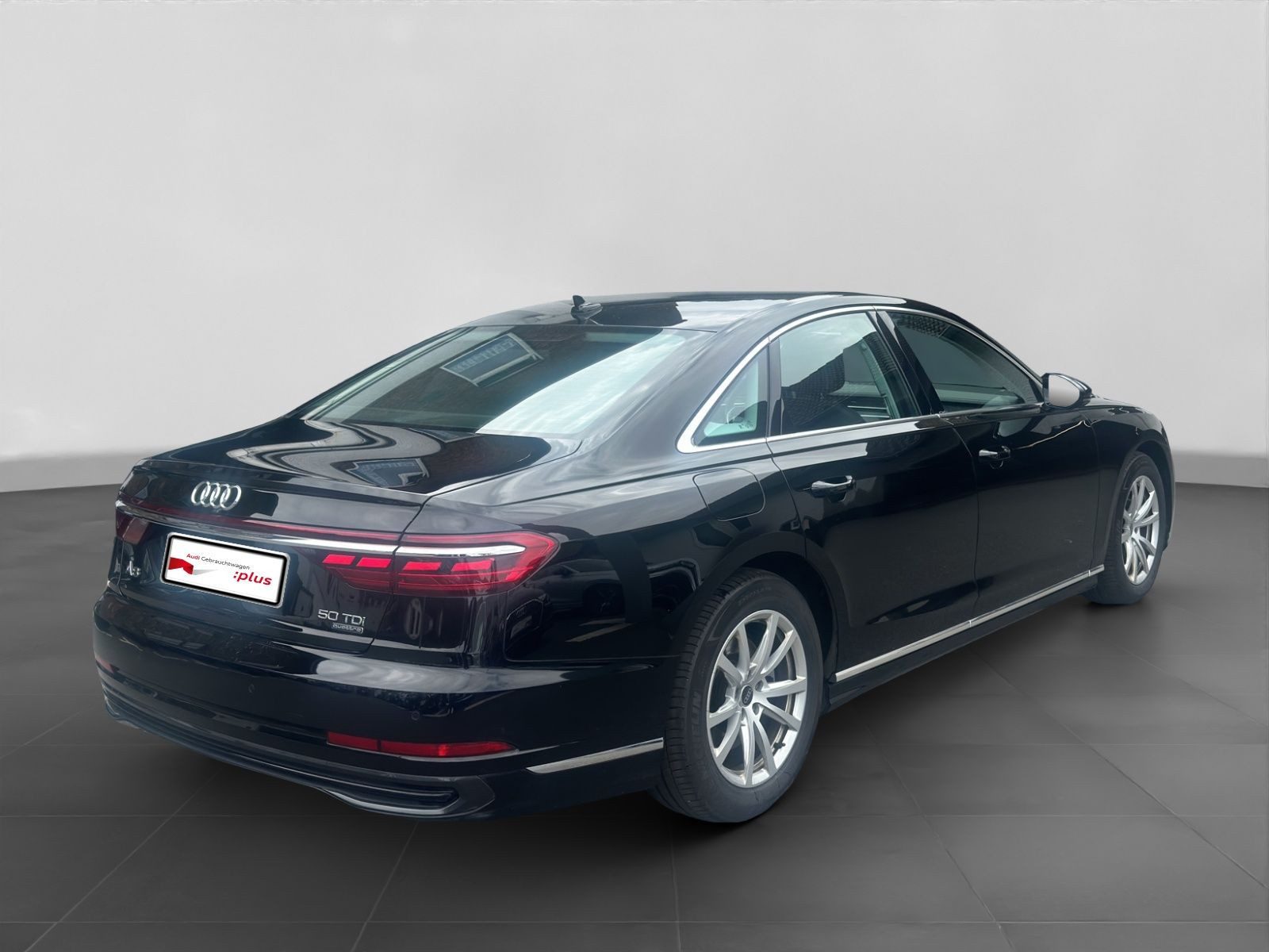 Audi A8 – Bild 3