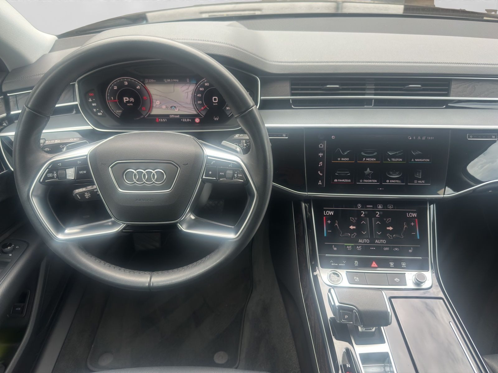 Audi A8 – Bild 5