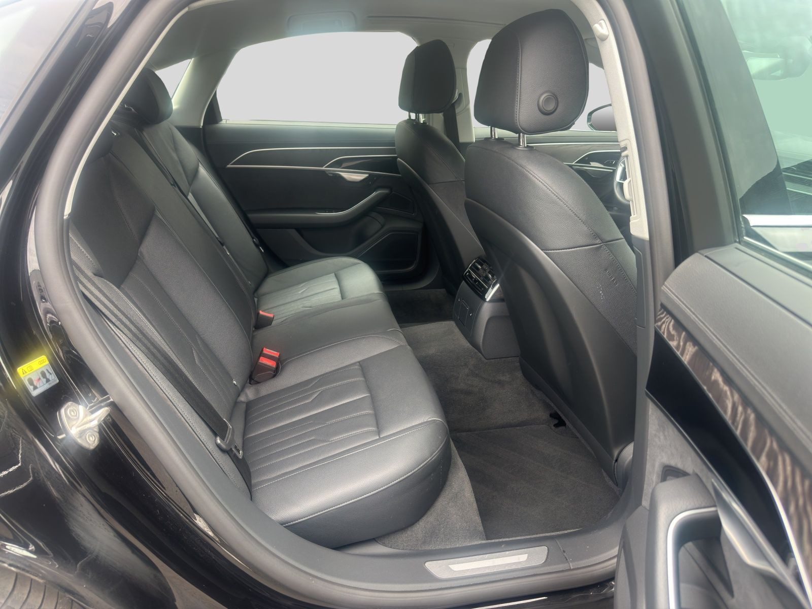 Audi A8 – Bild 6