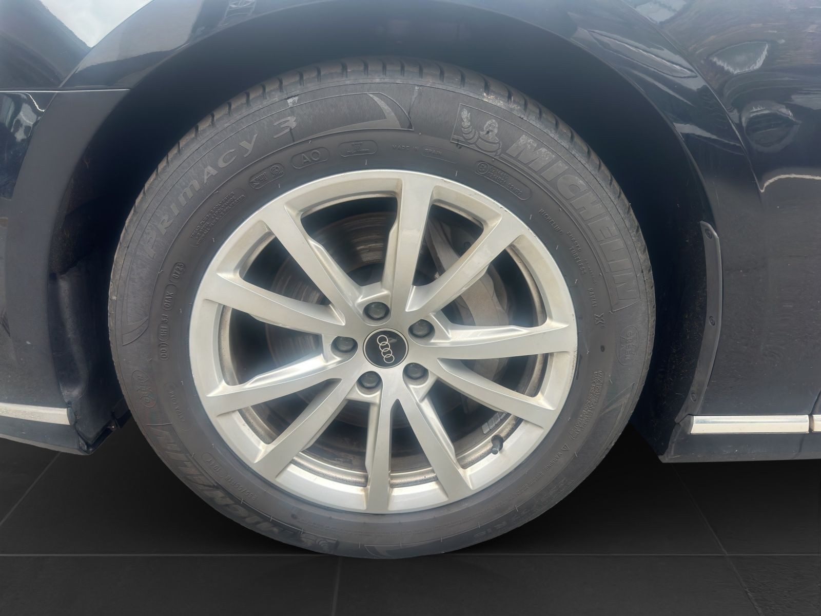Audi A8 – Bild 7