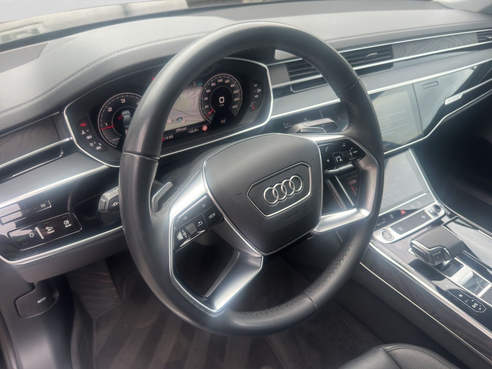 Audi A8 – Bild 9
