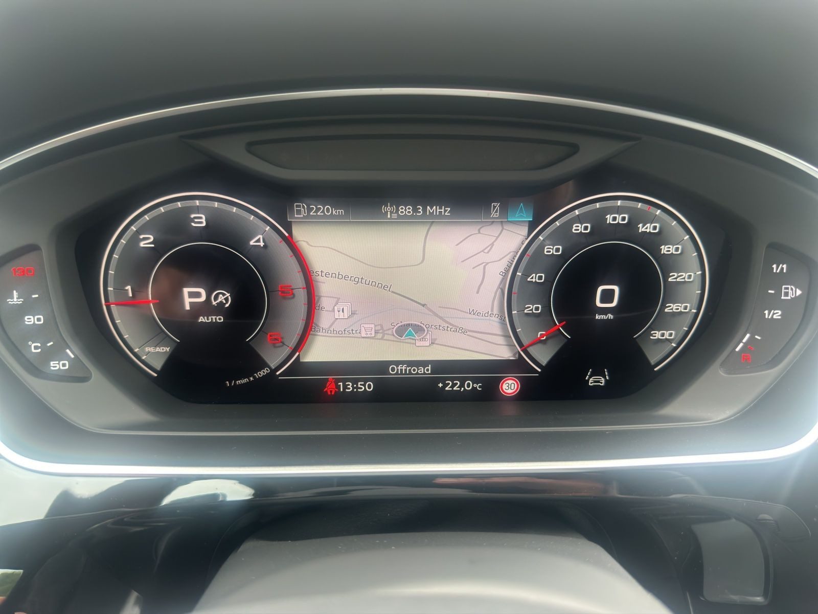 Audi A8 – Bild 10
