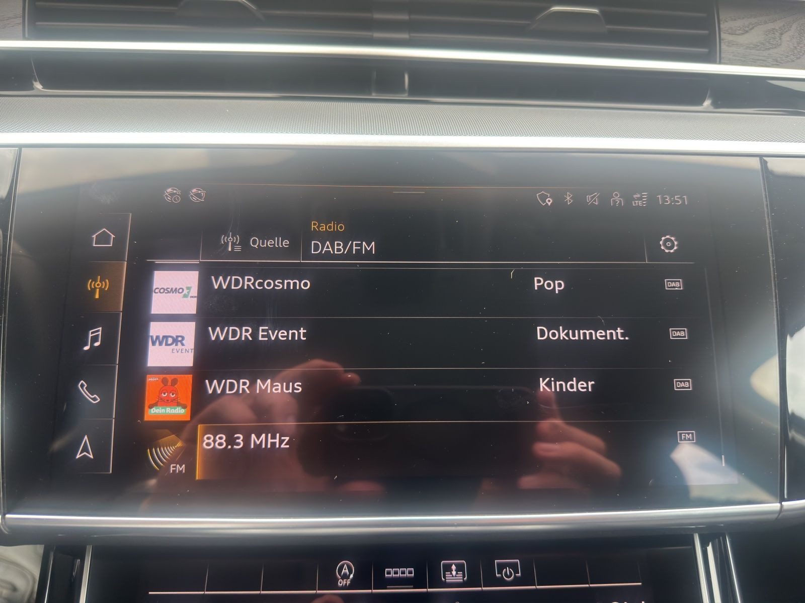 Audi A8 – Bild 12