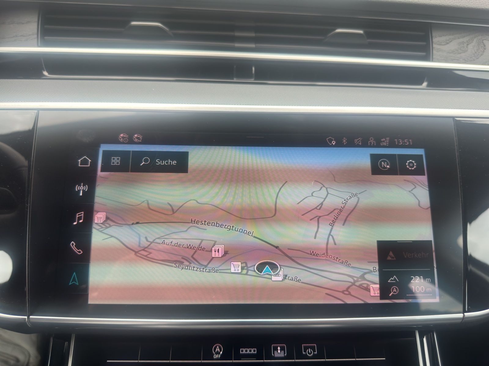 Audi A8 – Bild 13